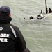 U.S. Navy Divers, Latvian Divers Remove Navigation Hazard During BALTOPS 25
