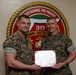 CG Honors Lt. Colonel Panagiotis Papadopoulos