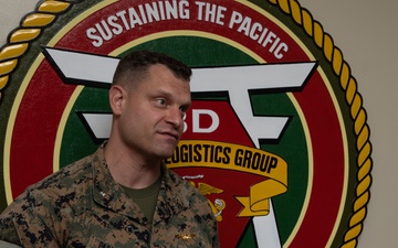 CG Honors Lt. Colonel Panagiotis Papadopoulos