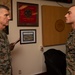 CG Honors Sgt. Lifshin