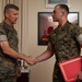 CG Honors Sgt. Lifshin