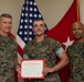 CG Honors Sgt. Lifshin