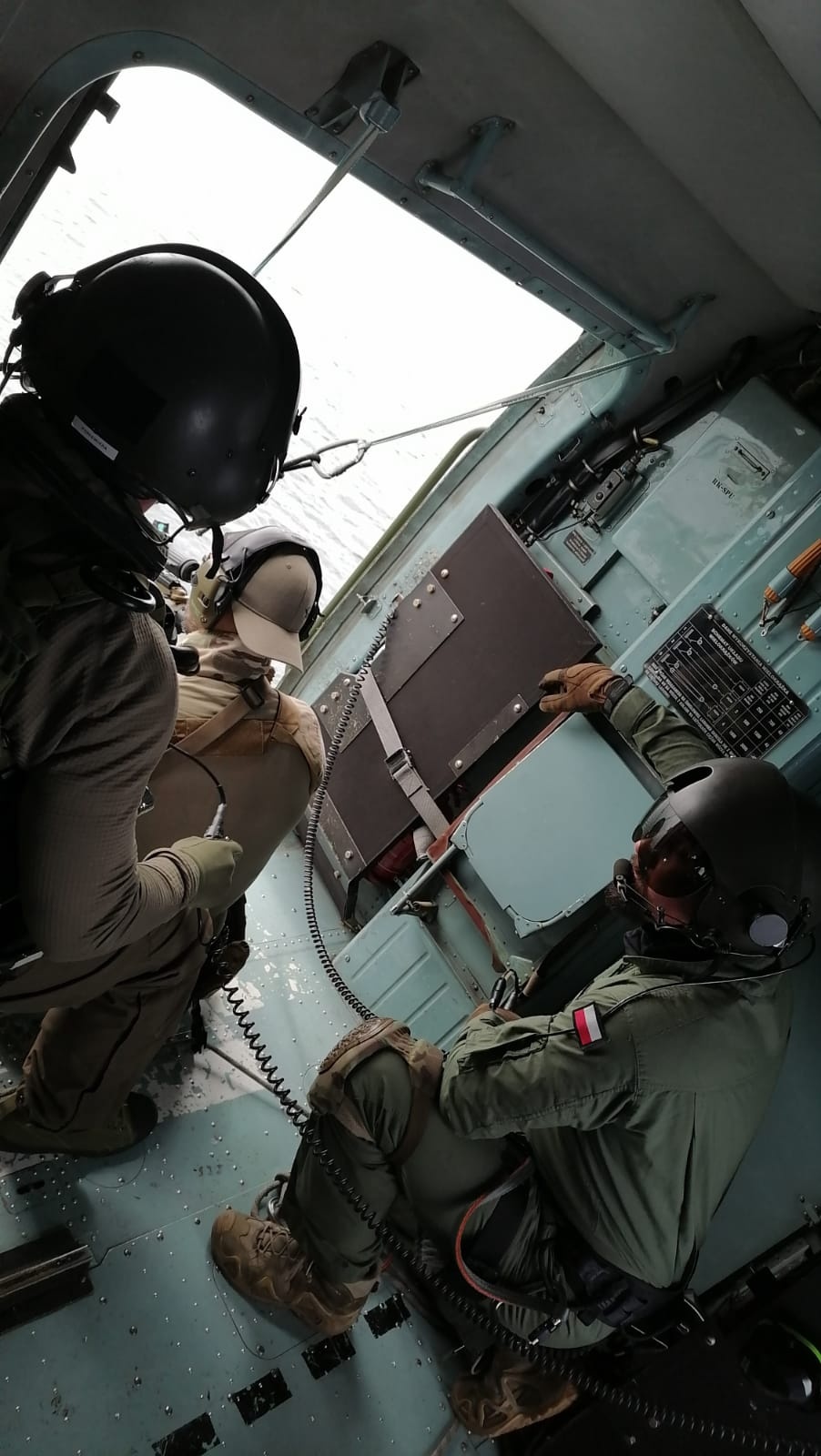 U.S. Marines and Portuguese navy team conduct joint training during BALTOPS 25