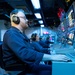 Curtis Wilbur Sailor Stands Watch