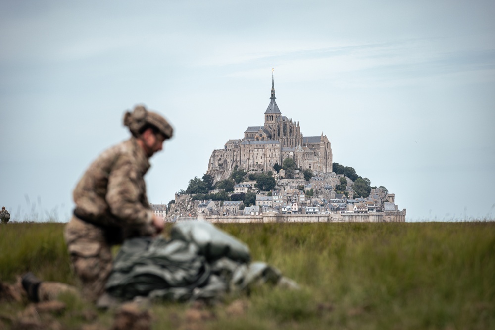 D-Day 81: U.S. Special Forces pay tribute with commemorative jump