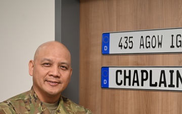 435th AGOW IG Airman leverages systems for success
