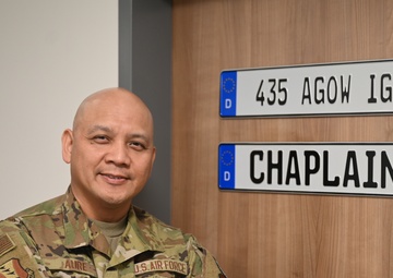 435 AGOW IG Airman leverages systems for success