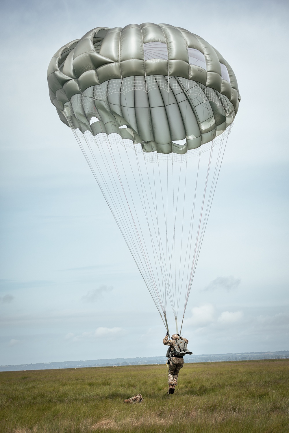 D-Day 81: U.S. Special Forces pay tribute with commemorative jump