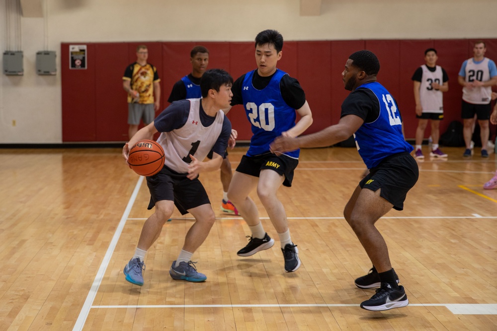 KATUSA Friendship Week - Basketball