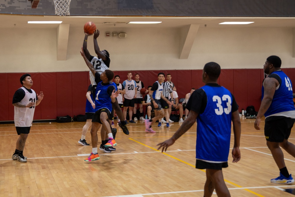 KATUSA Friendship Week - Basketball