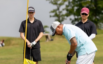 U.S. Soldier-KATUSA Friendship Week: Golf Tourney