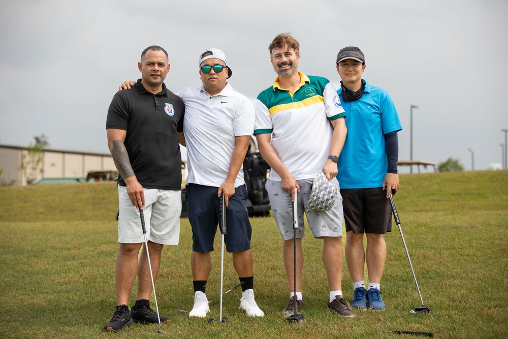 KATUSA Friendship Week - Golf