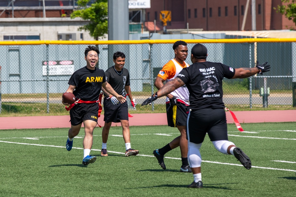 KATUSA Friendship Week - Flag Football