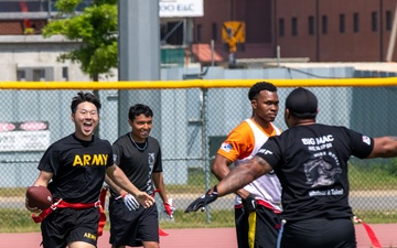 KATUSA Friendship Week - Flag Football