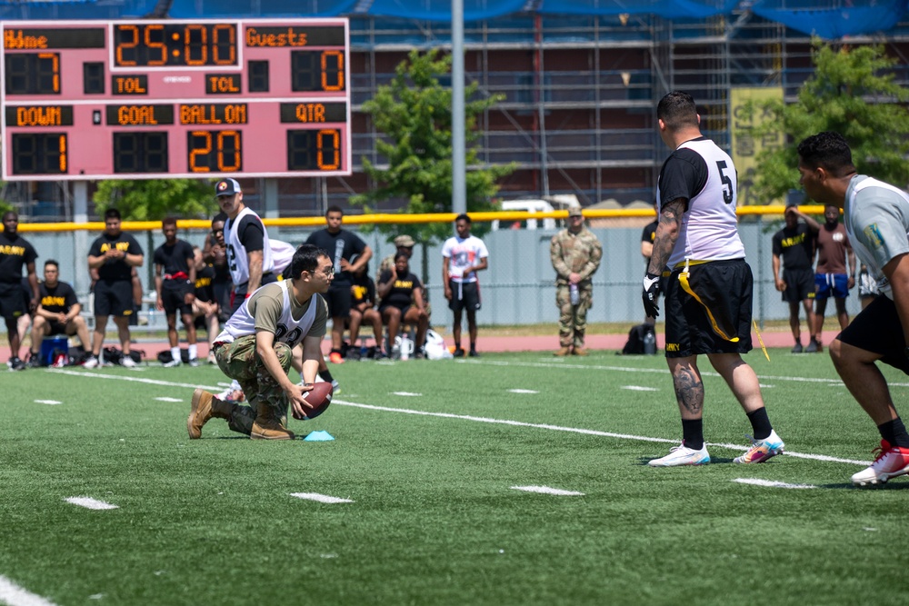 KATUSA Friendship Week - Flag Football