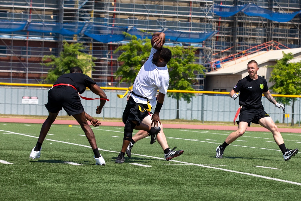 KATUSA Friendship Week - Flag Football