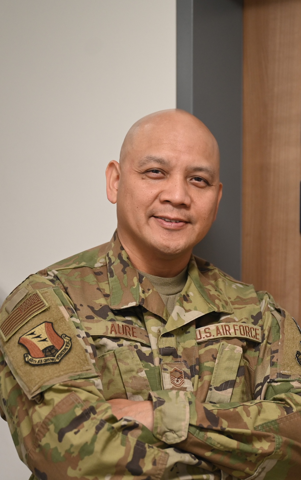 435th AGOW IG Airman leverages systems for success