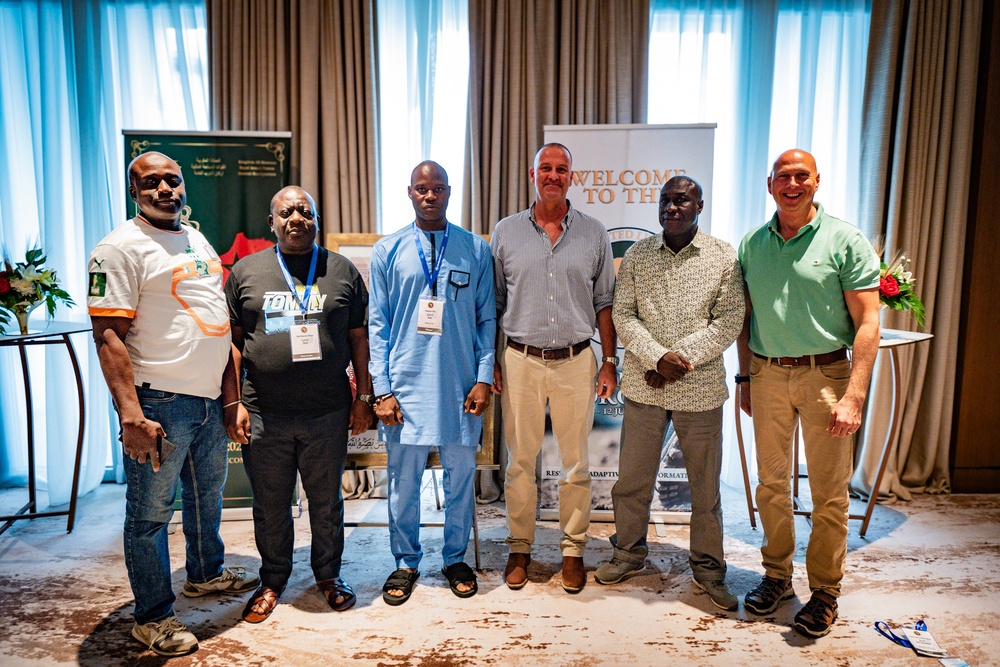 ASELC25 - AFRICOM Bilateral Engagement with Cote d'Ivoire