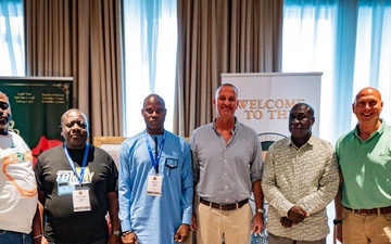 ASELC25 - AFRICOM Bilateral Engagement with Cote d'Ivoire