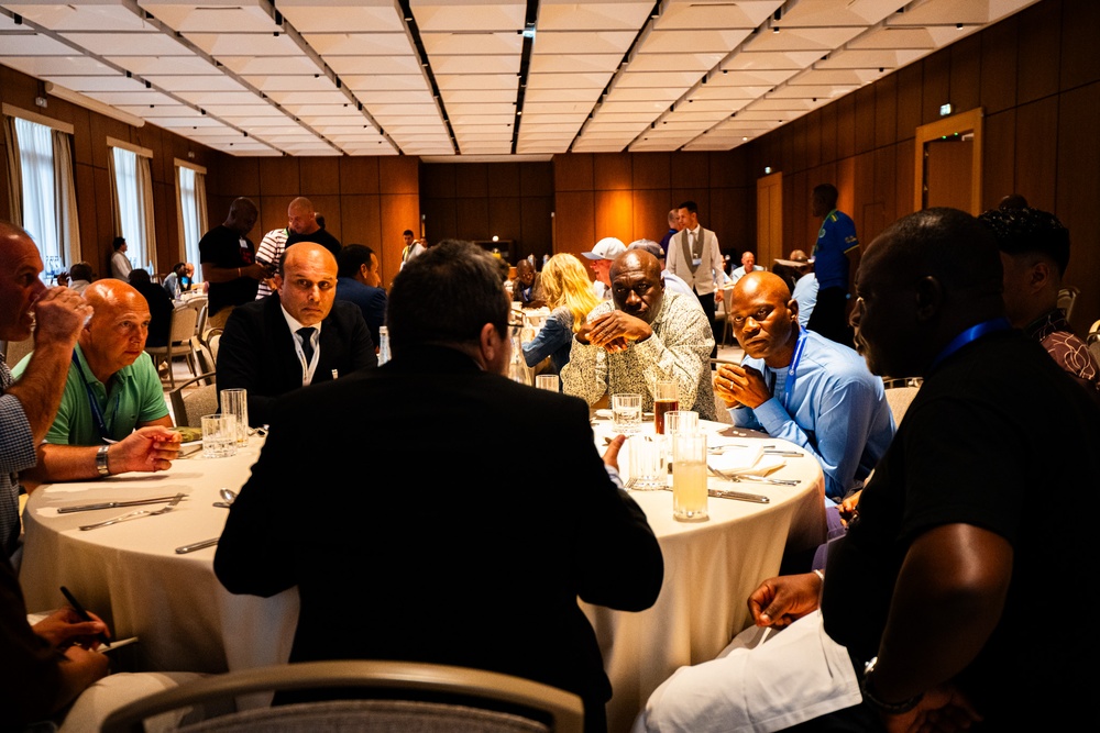 ASELC25 - AFRICOM Bilateral Engagement with Cote d'Ivoire