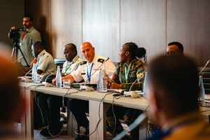 AFN Naples Radio News - Morocco Medical Mission and USS Forrest Sherman (DDG 98) Algeria Port Visit
