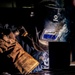 Nimitz Sailor Welds Stock Metal