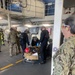 U.S. military personnel and partner and allied forces conduct JPR training during BALTOPS 25