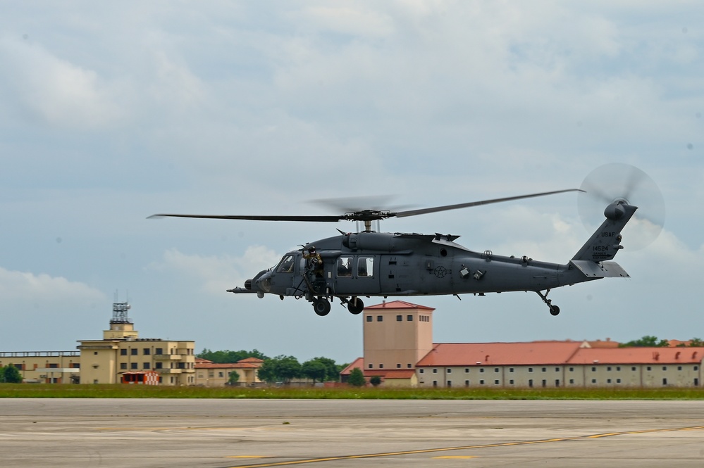 56th RQS conducts training