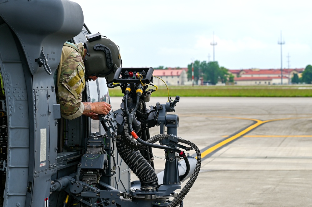 56th RQS conducts training