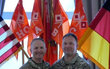 Command Sgt. Maj. Roy Orren retires from U.S. Army