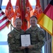 Command Sgt. Maj. Roy Orren retires from U.S. Army