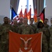 Command Sgt. Maj. Roy Orren retires from U.S. Army