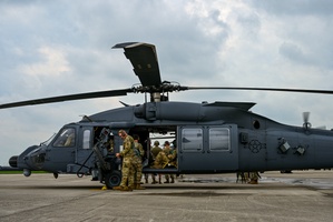 AFN Aviano Radio News: Jolly 22 Memorial Ruck