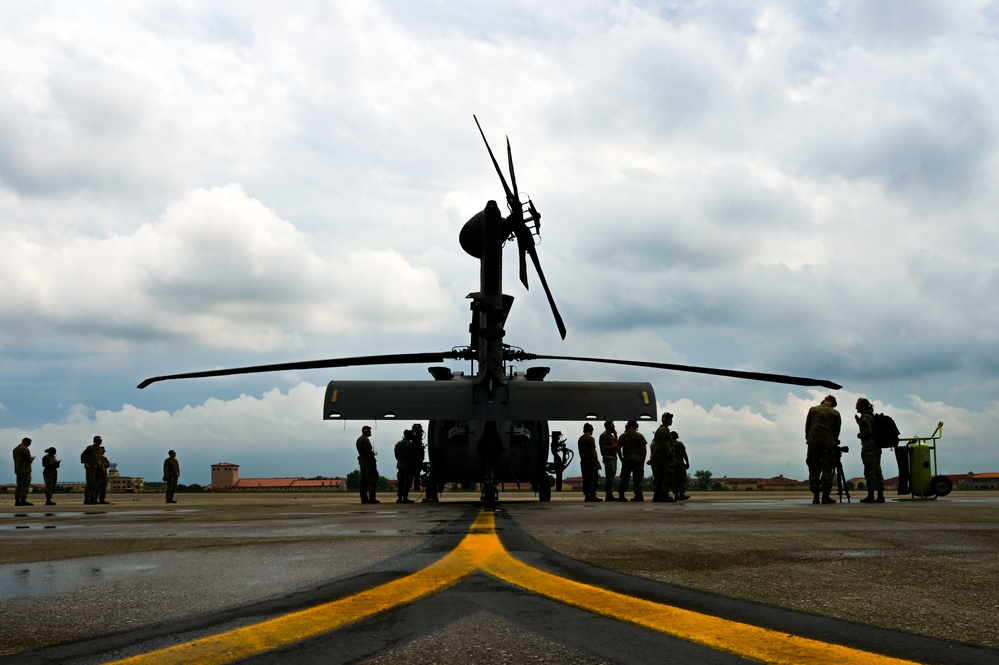 56th RQS conducts training