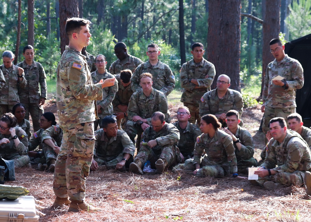 Perform Combat Casualty Meassures