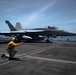 Nimitz Conducts Flight Operations