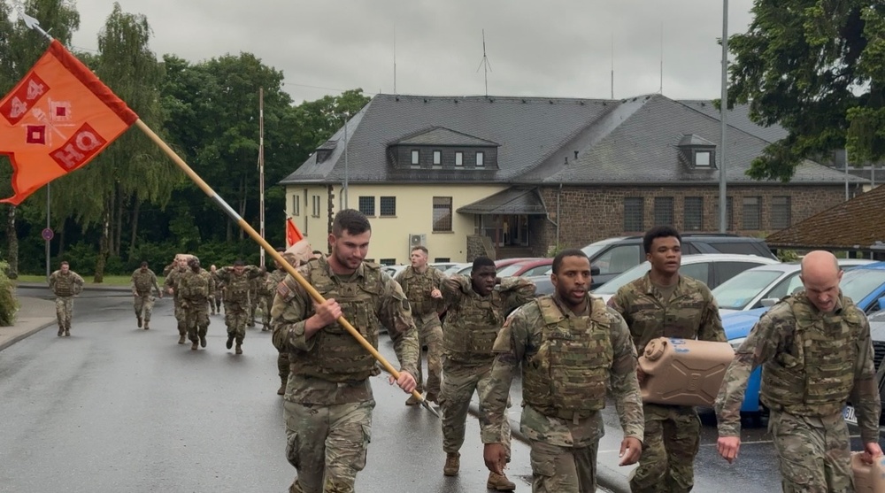 44th ESB-E honors memory of John J. Pinder Jr