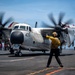 Nimitz Conducts Flight Operations