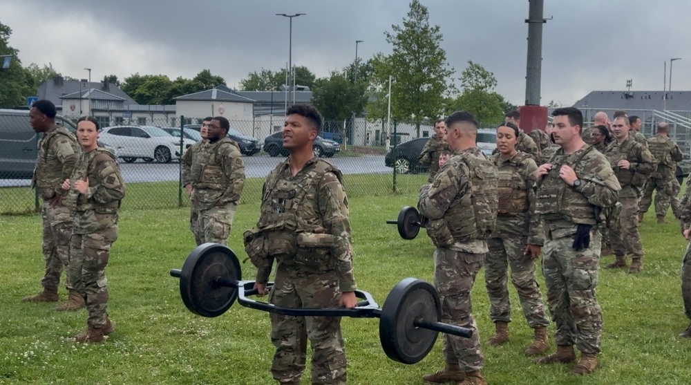 44th ESB-E honors memory of John J. Pinder Jr