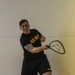 Soldiers Play Racquetball During KATUSA Friendship Week