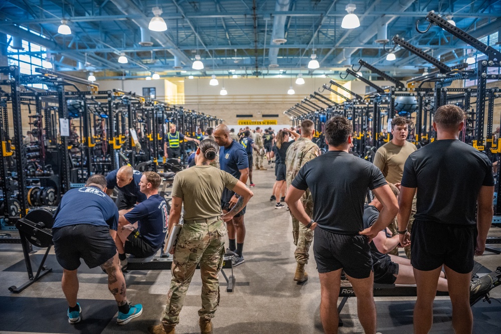 2025 06 10 Army 250th Birthday Week PT Event