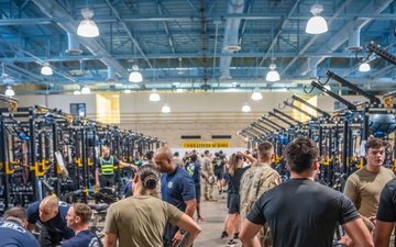 2025 06 10 Army 250th Birthday Week PT Event