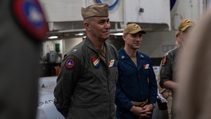 AFN Naples Radio News - Admiral Munsch North Dakota And Vermont National Guard Defender 25