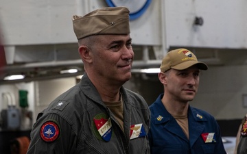 CTF 70 Change of Command