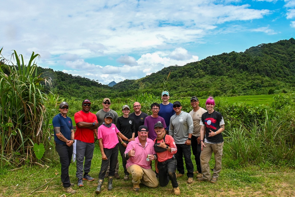 DPAA | Recovery Team 3
