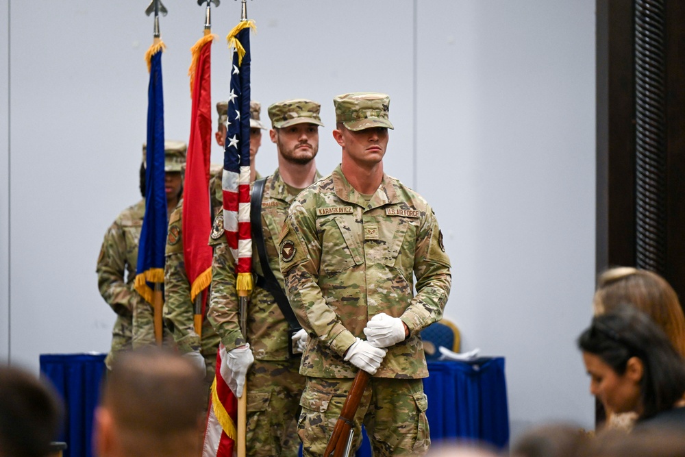 39th MDG Welcomes New Commander to Incirlik