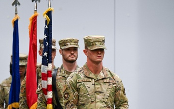 39th MDG Welcomes New Commander to Incirlik