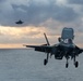 31st MEU | F-35B Lightning IIs conduct rapid flight operations