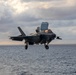 31st MEU | F-35B Lightning IIs conduct rapid flight operations
