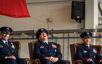 100th Operations Group: Change of Command